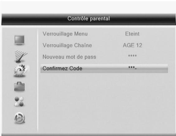 ELAP HYDRIS HD - - Changement du mot de passer : - 1
