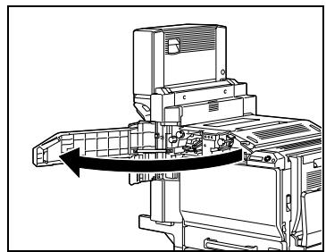 KONICA MINOLTA BIZHUB C252P PHASE3 PRINTER - Pour retireur un serrage d'agrafes dans l'unité de finition FS-514 - 2
