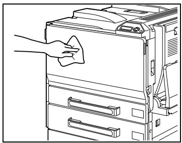 KONICA MINOLTA BIZHUB C252P PHASE3 PRINTER - Revêtement - 1