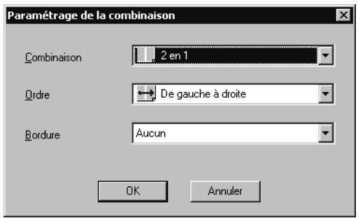 KONICA MINOLTA BIZHUB C252P PHASE3 PRINTER - Imprimer plusieurs pages sur une seule page (N en 1) - 1