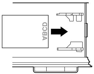 KONICA MINOLTA BIZHUB C252P PHASE3 PRINTER - Charger du papier dans les magasins 2, 3 ou 4 - 3