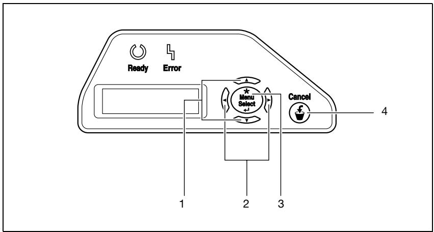 KONICA MINOLTA BIZHUB C252P PHASE3 PRINTER - Touches disponibles - 1