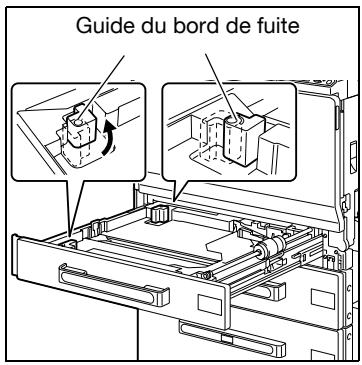 KONICA MINOLTA BIZHUB C252P PHASE3 PRINTER - Chargement du papier dans le magasin 1 - 3