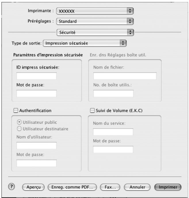 KONICA MINOLTA BIZHUB C252P PHASE3 PRINTER - Sécurité - 1