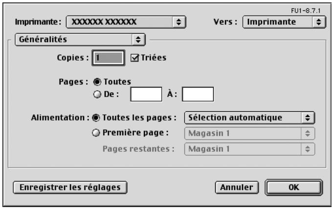 KONICA MINOLTA BIZHUB C252P PHASE3 PRINTER - Paramètres de base (Généralités) - 2