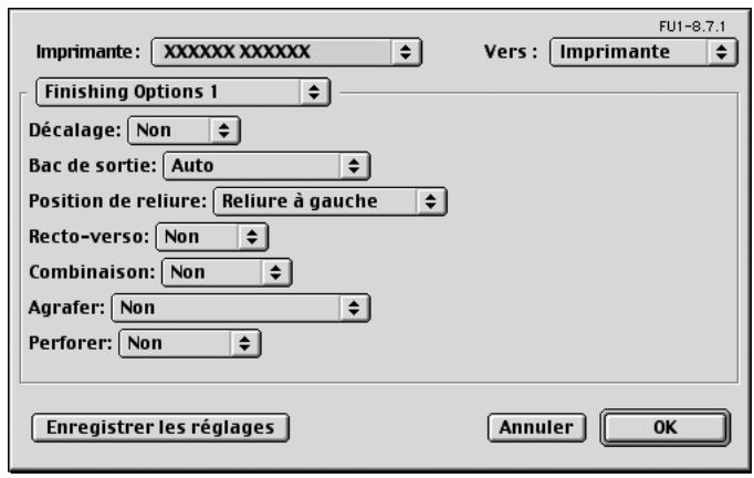 KONICA MINOLTA BIZHUB C252P PHASE3 PRINTER - Options spécifiques à l'imprimante (Options de finition 1 à 4) - 1