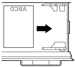 KONICA MINOLTA BIZHUB C252P PHASE3 PRINTER - Charger du papier dans les magasins 2, 3 ou 4 - 4