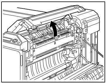 KONICA MINOLTA BIZHUB C252P PHASE3 PRINTER - Chargement du papier dans le magasin 1 - 6