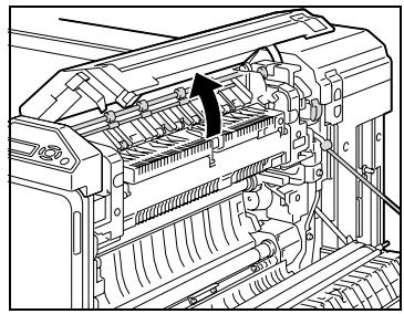KONICA MINOLTA BIZHUB C252P PHASE3 PRINTER - Chargement du papier dans le plateau d'introduction manuelle - 4