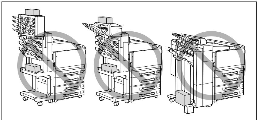 KONICA MINOLTA BIZHUB C252P PHASE3 PRINTER - Unité de finition FS-514/Bac de sortie OT-601/Unité de perforation PK-510 - 3