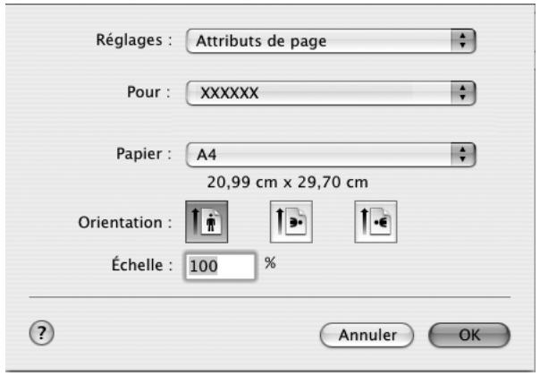KONICA MINOLTA BIZHUB C252P PHASE3 PRINTER - Paramètres de base (Attributes de page) - 2