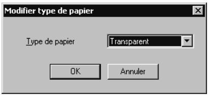 KONICA MINOLTA BIZHUB C252P PHASE3 PRINTER - Assigner un type de papier à un magasin - 2