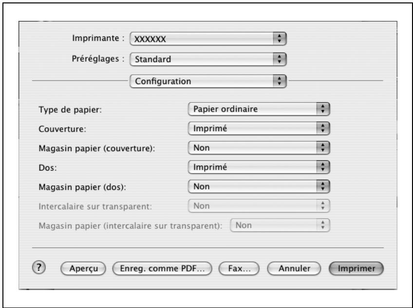 KONICA MINOLTA BIZHUB C252P PHASE3 PRINTER - Configuration - 1