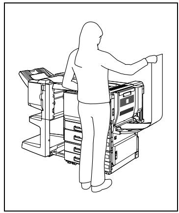 KONICA MINOLTA BIZHUB C252P PHASE3 PRINTER - Pour imprimer - 1
