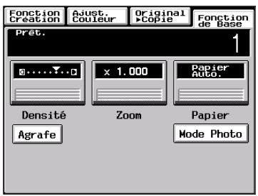 KONICA MINOLTA CF9001 - REMARQUES - 1