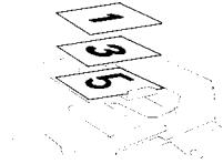 KONICA MINOLTA CF9001 - Procedure Chargement des originaux - 2