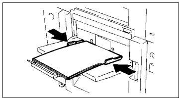 KONICA MINOLTA CF9001 - Paramétrage mode Couverture - 3