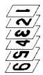 KONICA MINOLTA CF9001 - Procedure Chargement des originaux - 4