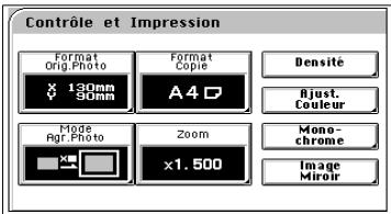 KONICA MINOLTA CF9001 - Conseil utile - 5