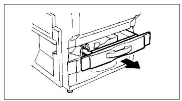 KONICA MINOLTA CF9001 - Magasins papier - 2