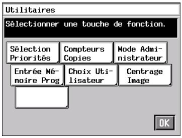 KONICA MINOLTA CF9001 - Sequence Ajustement du dégradé - 2
