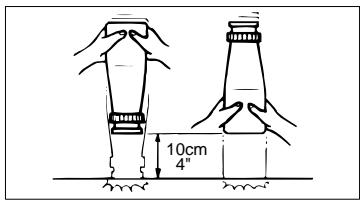 KONICA MINOLTA CF9001 - Remplissage de toner - 3