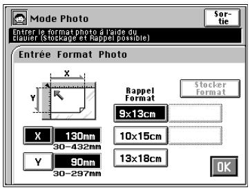 KONICA MINOLTA CF9001 - Fonction Format Photo : Pleine Page - 1