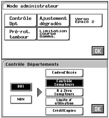 KONICA MINOLTA CF9001 - REMARQUES - 1