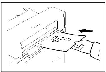 KONICA MINOLTA CF9001 - Utilisation du mode automatique d'introduction de documents un à un (mode SADF) - 2