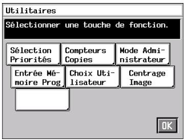 KONICA MINOLTA CF9001 - Rappel des compteurs copies - 2