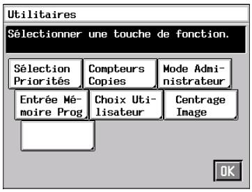 KONICA MINOLTA CF9001 - Réglage de Limitation courbe gamma - 2