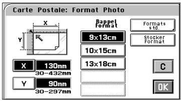 KONICA MINOLTA CF9001 - Si I'original est un format photo : - 3