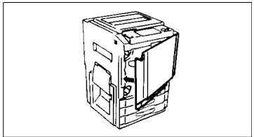 KONICA MINOLTA CF9001 - Plateau Introduction manuelle - 4