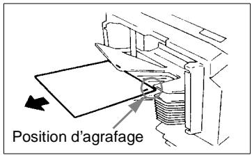 KONICA MINOLTA CF9001 - Utilisation du mode Agrafage manuel - 3