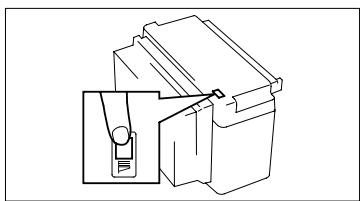 KONICA MINOLTA CF9001 - Bac grande capacité - 1