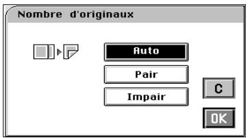 KONICA MINOLTA CF9001 - Si vous poulez que l'introducteur de documents compte le nombre d'originaux pour vous - 1