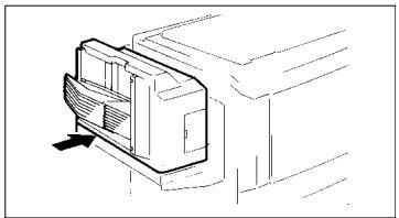 KONICA MINOLTA CF9001 - Trieuse / Trieuse/Agrafeuse - 3