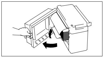 KONICA MINOLTA CF9001 - Bac grande capacité - 2