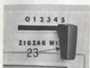 ZENITH SZ 107 - ENLEVEMENT DES PELUCHES-NETTOYAGE DU CROCHET ET DE LA COURSIERE - 4