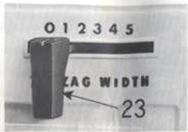 ZENITH SZ 107 - COUTURE DROITE - 1