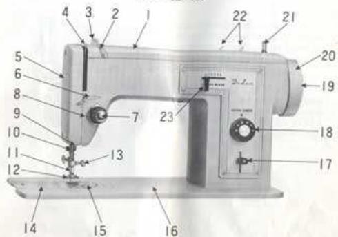 ZENITH SZ 107 - BIENVENUE - 1