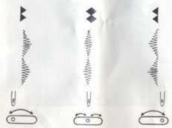 ZENITH SZ 107 - LEVIER DE POSITION DE L'AIGUILLE - 1