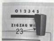 ZENITH SZ 107 - ENLEVEMENT DES PELUCHES-NETTOYAGE DU CROCHET ET DE LA COURSIERE - 3