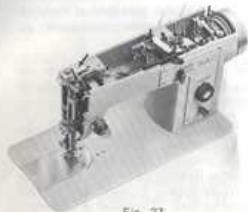 ZENITH SZ 107 - HUILER LA MACHINE - 1