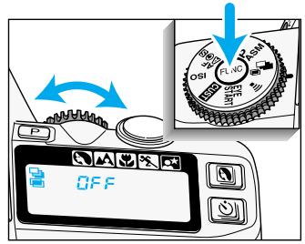 KONICA MINOLTA MAXXUM 5 - Annulation de la Multi-expositions - 1