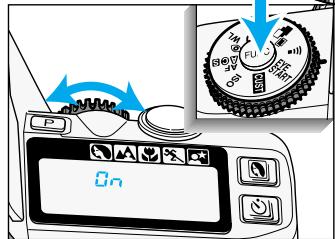 KONICA MINOLTA MAXXUM 5 - Mise en fonction de l'Eye-Start - 2