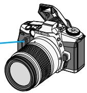 KONICA MINOLTA MAXXUM 5 - Mise en fonction de l'Eye-Start - 4