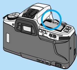 KONICA MINOLTA MAXXUM 5 - FONCTIONNEMENT ENTIÈREMENT AUTOMATIQUE - 1