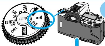 KONICA MINOLTA MAXXUM 5 - Annulation du signal audio - 1
