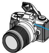 KONICA MINOLTA MAXXUM 5 - Réglage du mode flash Wireless (sans cordon) - 4